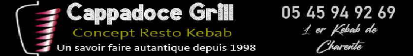 Cappadoce le meilleur Kebab d'Angoul�me !